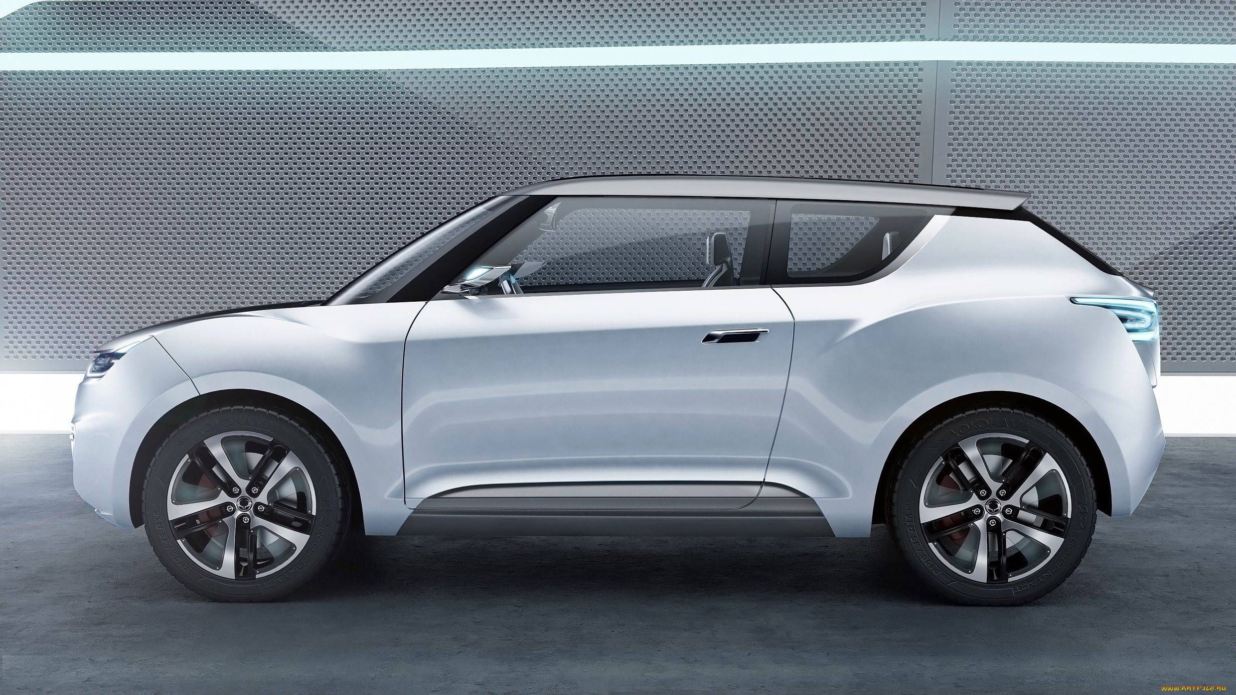 ssang yong xiv 2 concept 2012, , ssang yong, 2012, concept, xiv, 2, ssang, yong